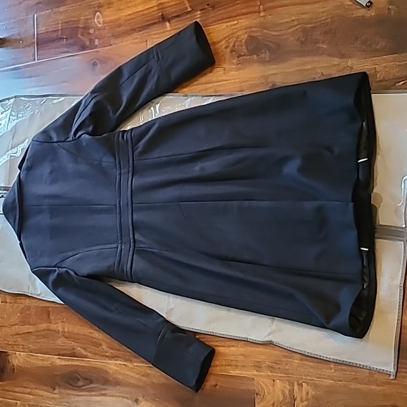 🔥Host Pick🔥 Banana Republic Navy Wool Double Breasted Coat - Picture 10 of 15